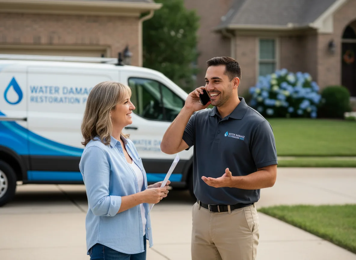 Flood Restoration Lebanon, VA FAQs